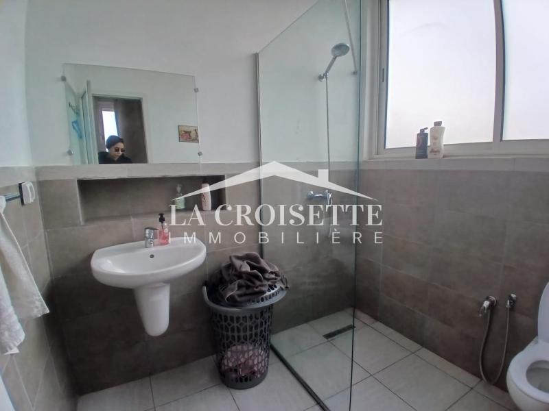 Appartement meublé S0 avec terrasse